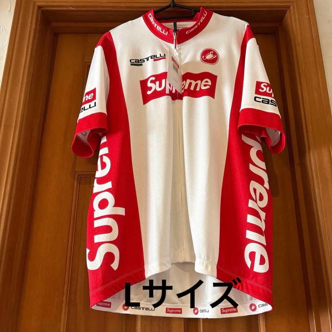 ウェア Castelli Supreme Cycling Jersey