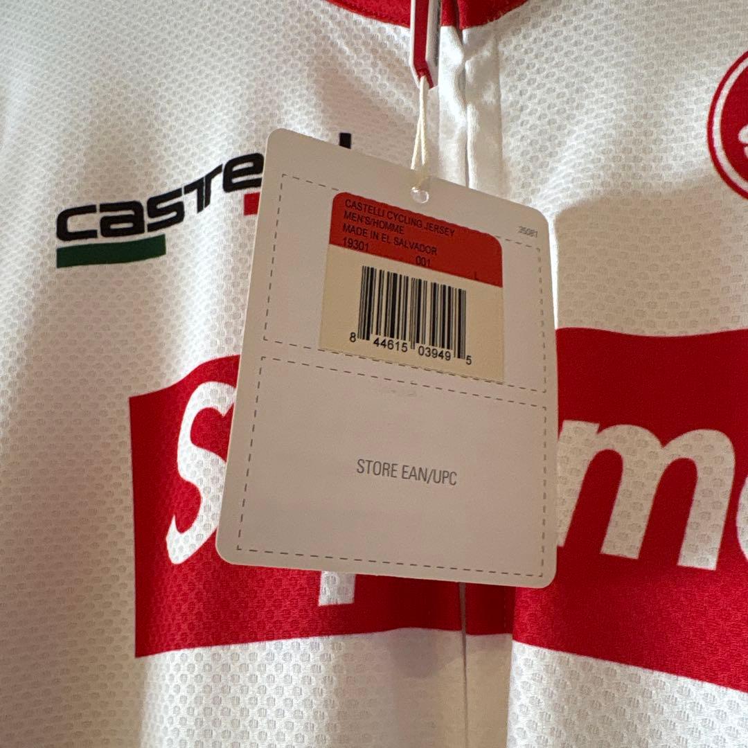 ウェア Castelli Supreme Cycling Jersey