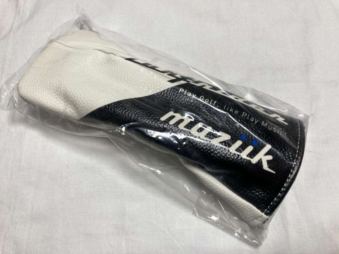 新品 ムジーク ターフライダー フェアウェイハイブリッド #3 ヘッドのみ
