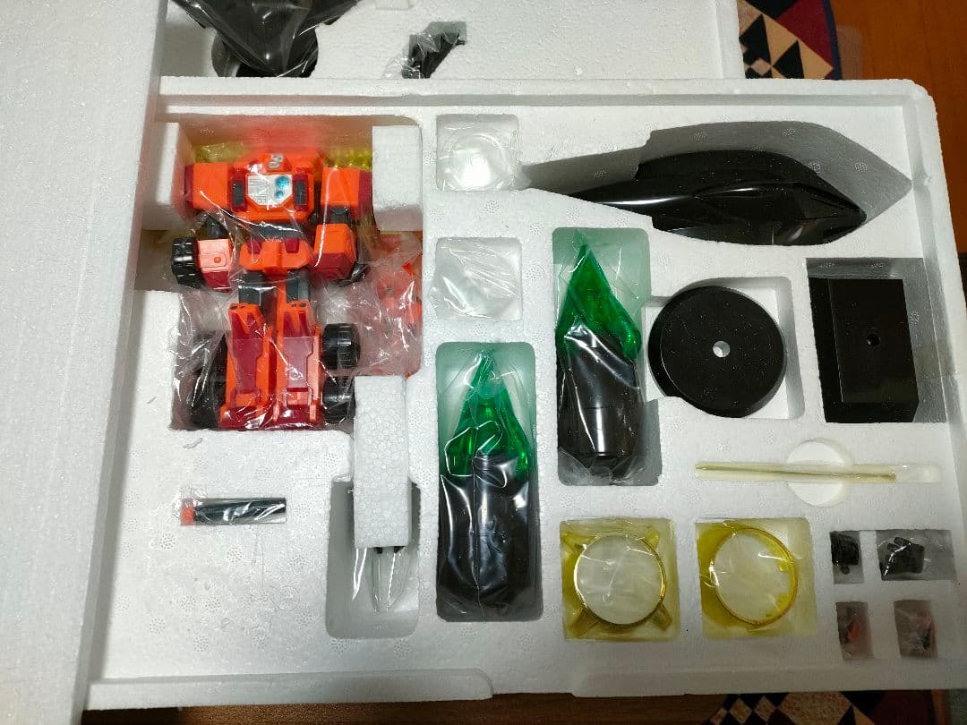 ブレイブ合金24 スターガオガイガー　バージョン2＆レプリガイガー