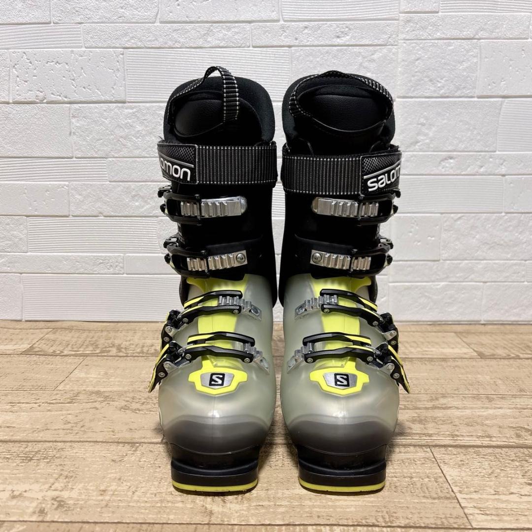 SALOMON サロモン X PRO R80 WIDE スキーブーツ 25.5