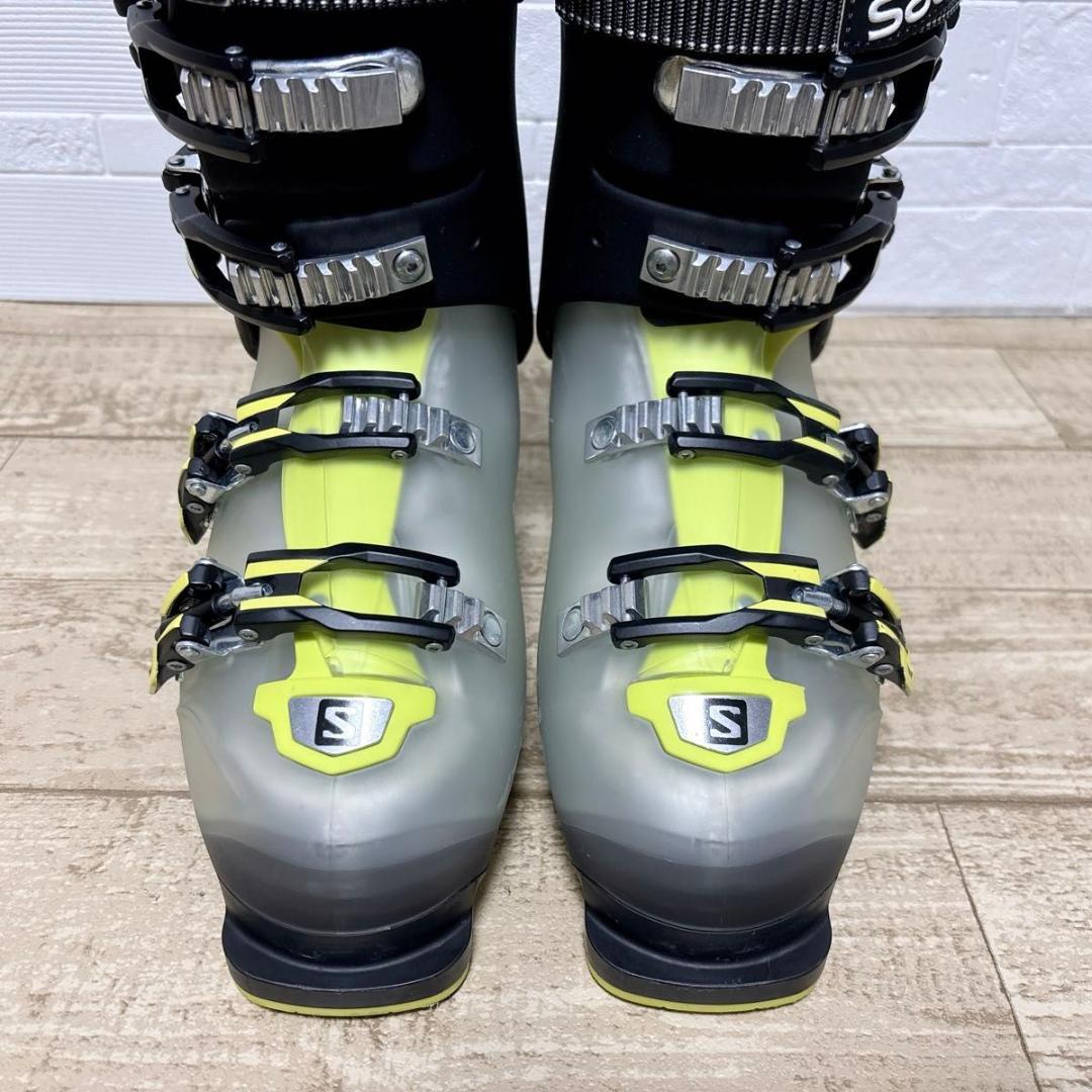 SALOMON サロモン X PRO R80 WIDE スキーブーツ 25.5