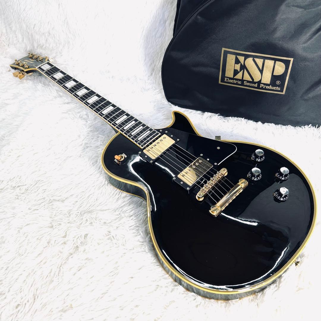 ESP Edwards E-LP-130ALC 国産レスポール オールラッカー