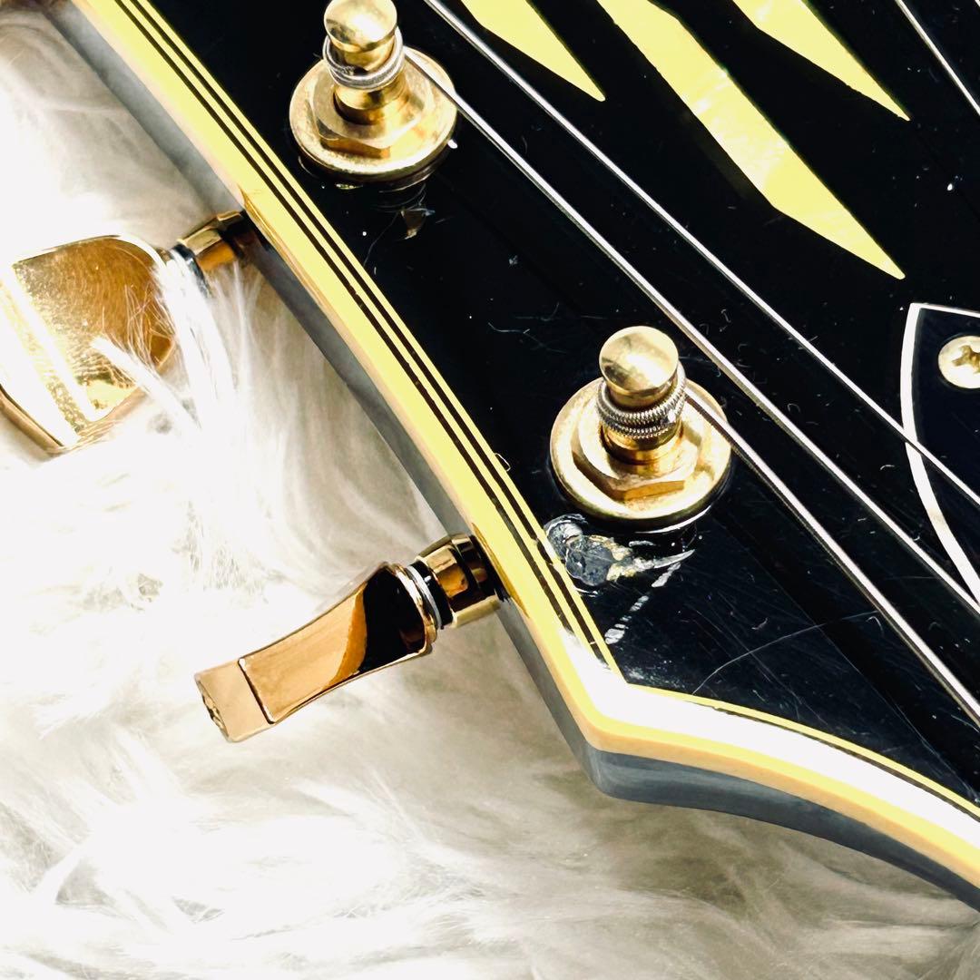 ESP Edwards E-LP-130ALC 国産レスポール オールラッカー