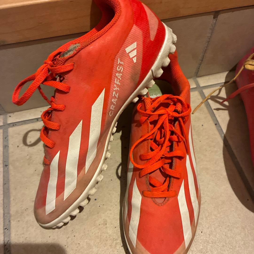 サッカーシューズ 7個セット※一足1,000円程度でお得！送料込 サイズは色々！