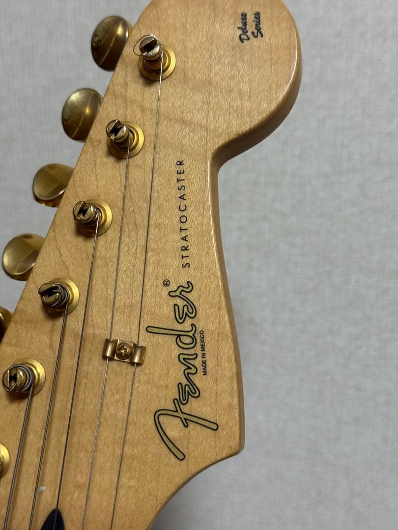 fender(フェンダー)ストラトキャスター サンバースト 美品