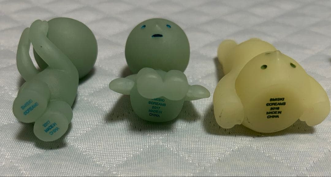 【貴重】スミスキー　4体セット