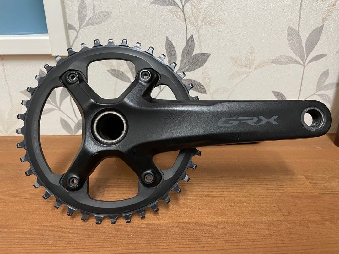 パーツ GRX FC-RX600 170mm 11s 40T SHIMANO