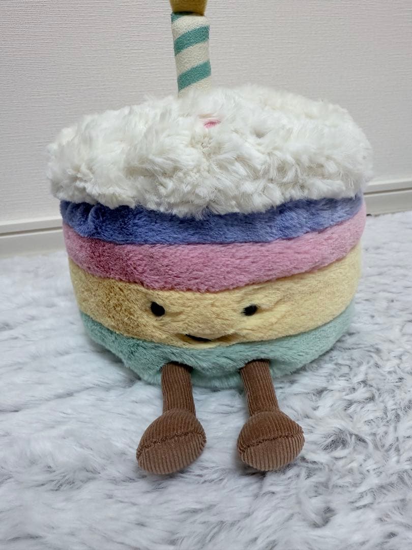 ジェリーキャット　ケーキ