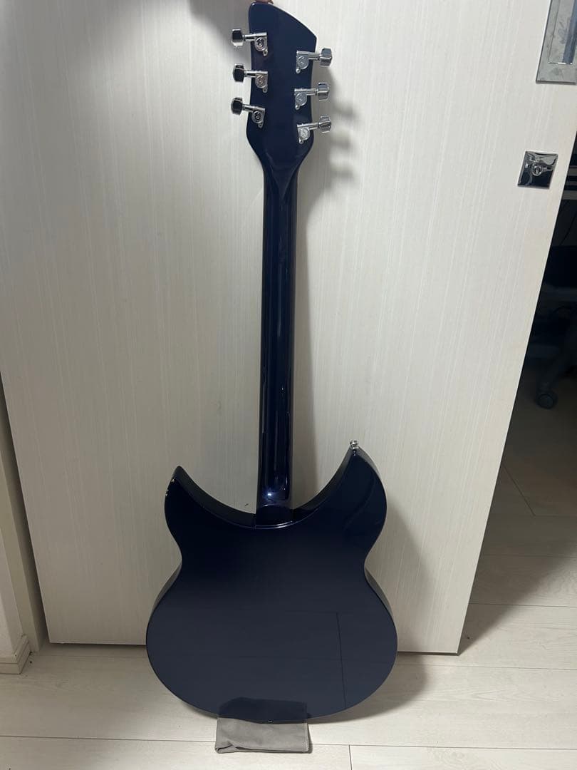 【はとぽぽ】リッケンバッカー330