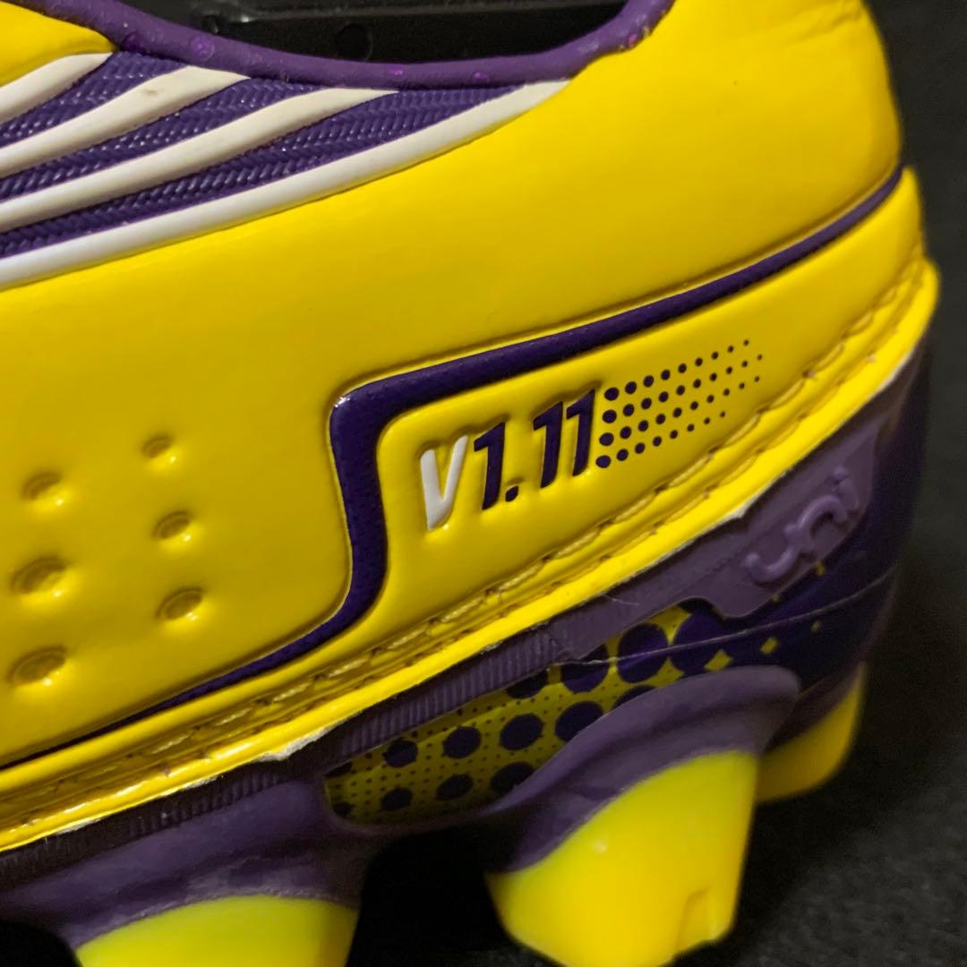 【未使用品】PUMA v1.11 FG