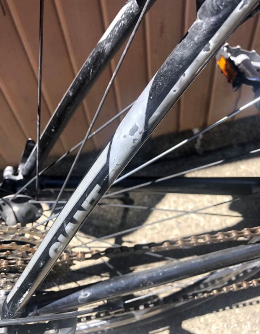 GIANT escape RX サイズS 3×9S クロスバイク