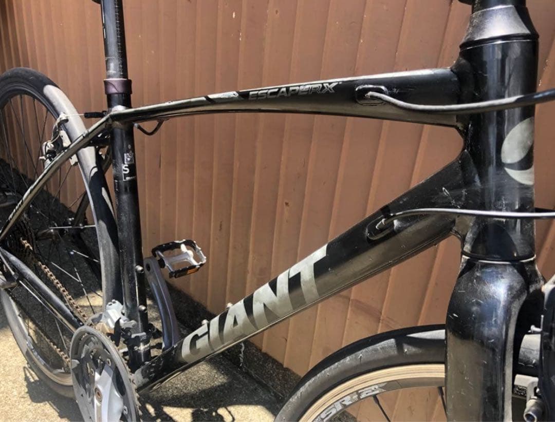 GIANT escape RX サイズS 3×9S クロスバイク