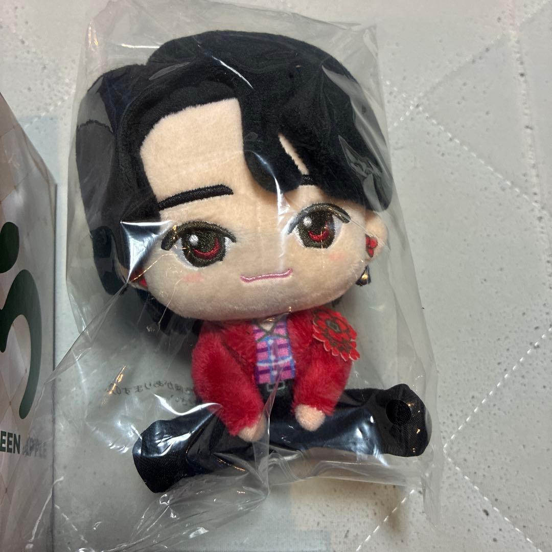 Mrs. GREEN APPLE 一番くじ 大森元貴