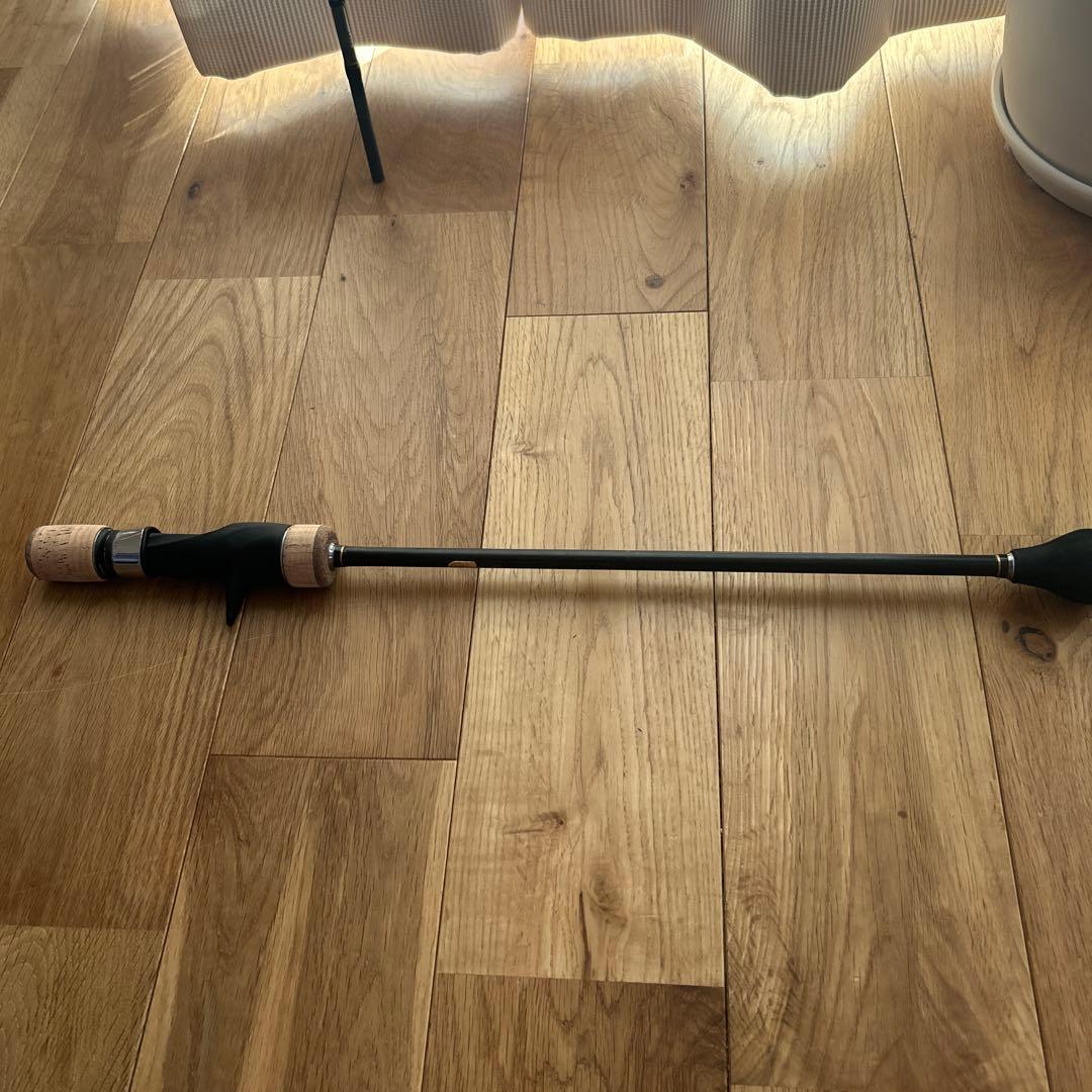 シマノ オシアジガー　モーティブ　B610-3