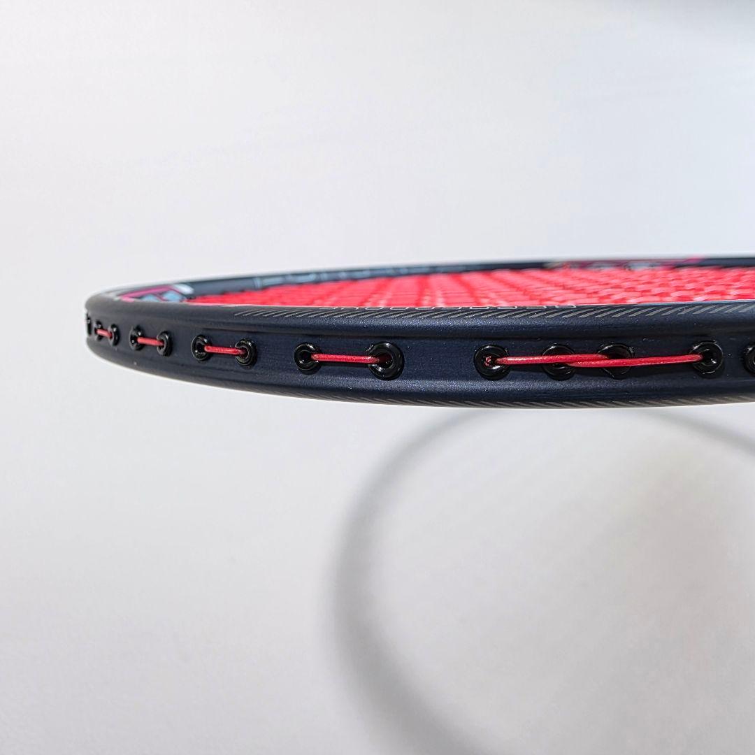 【新品同様】MIZUNO FORTIUS 70 バドミントン ラケット