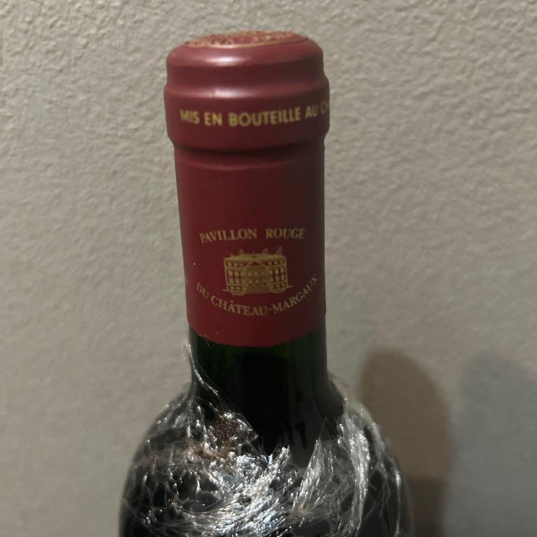 ら*ん様 Pavillon Rouge 1992 赤ワイン 750ml