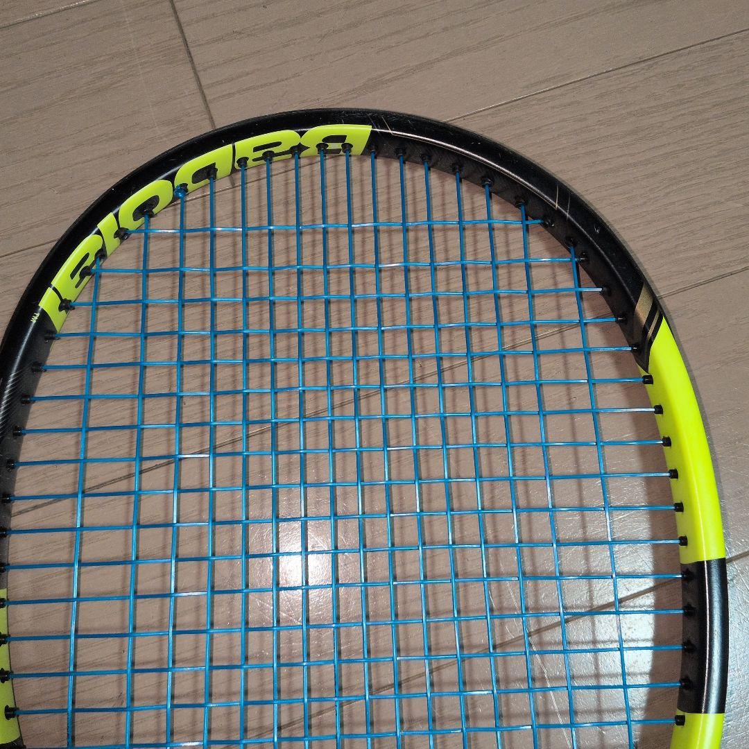 BABOLAT ピュアアエロ VS ツアー グリップ3