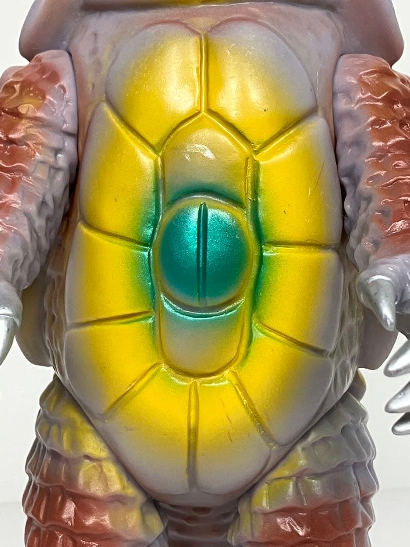 ブルマァク バンダイ キングトータス ソフビ スタンダード 復刻