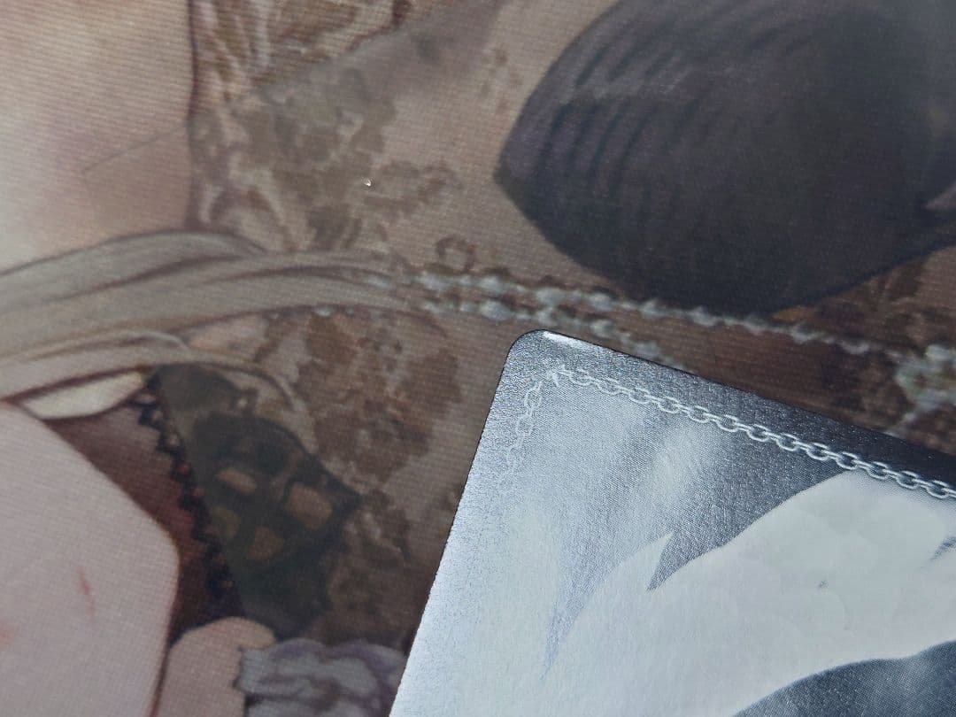 シークレットサービス・デモリッシュ 朝倉 可憐　SPサイン