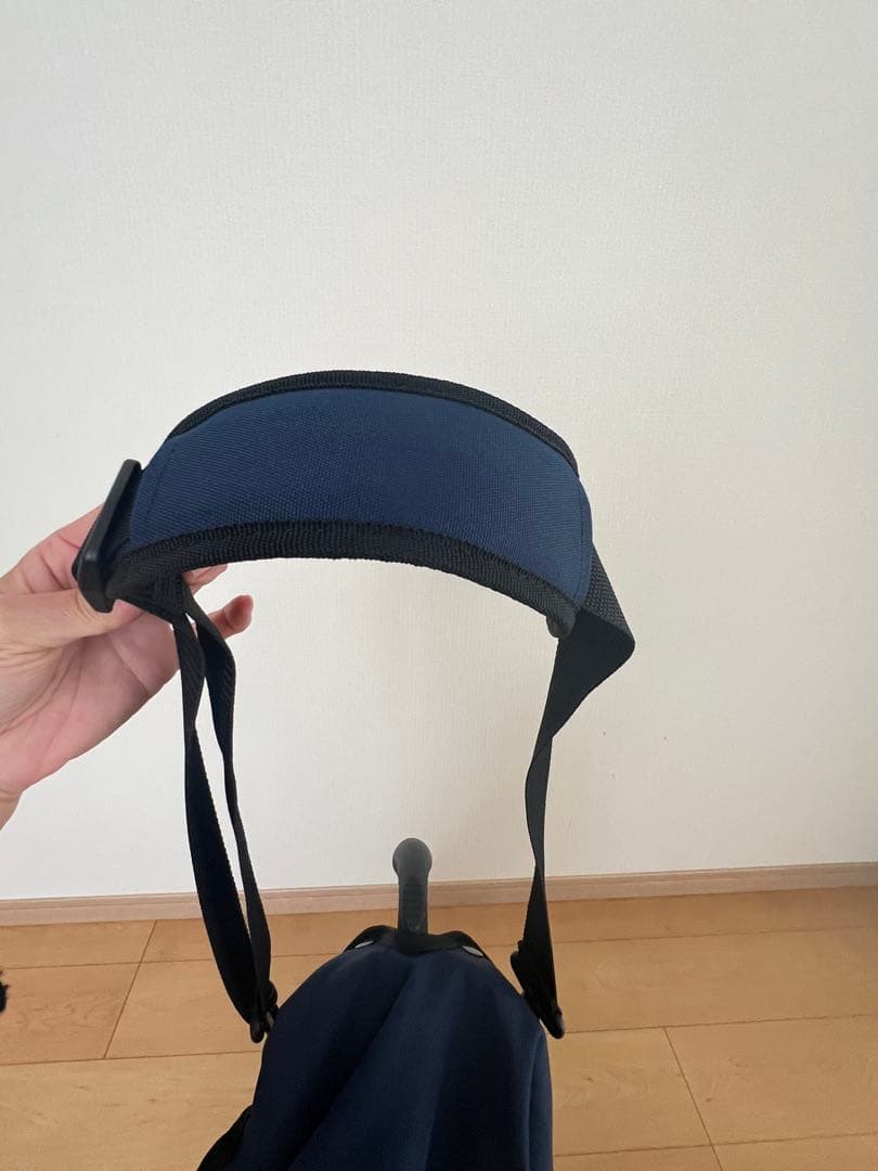 パーリーゲイツ PERLYGATES セルフスタンド キャディバッグ