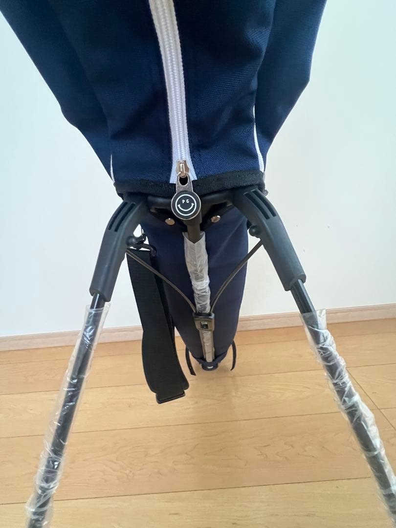 パーリーゲイツ PERLYGATES セルフスタンド キャディバッグ