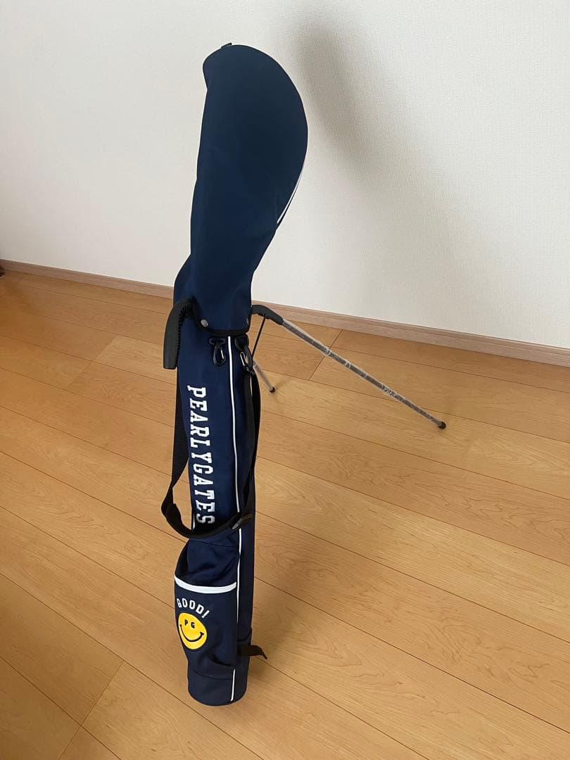 パーリーゲイツ PERLYGATES セルフスタンド キャディバッグ