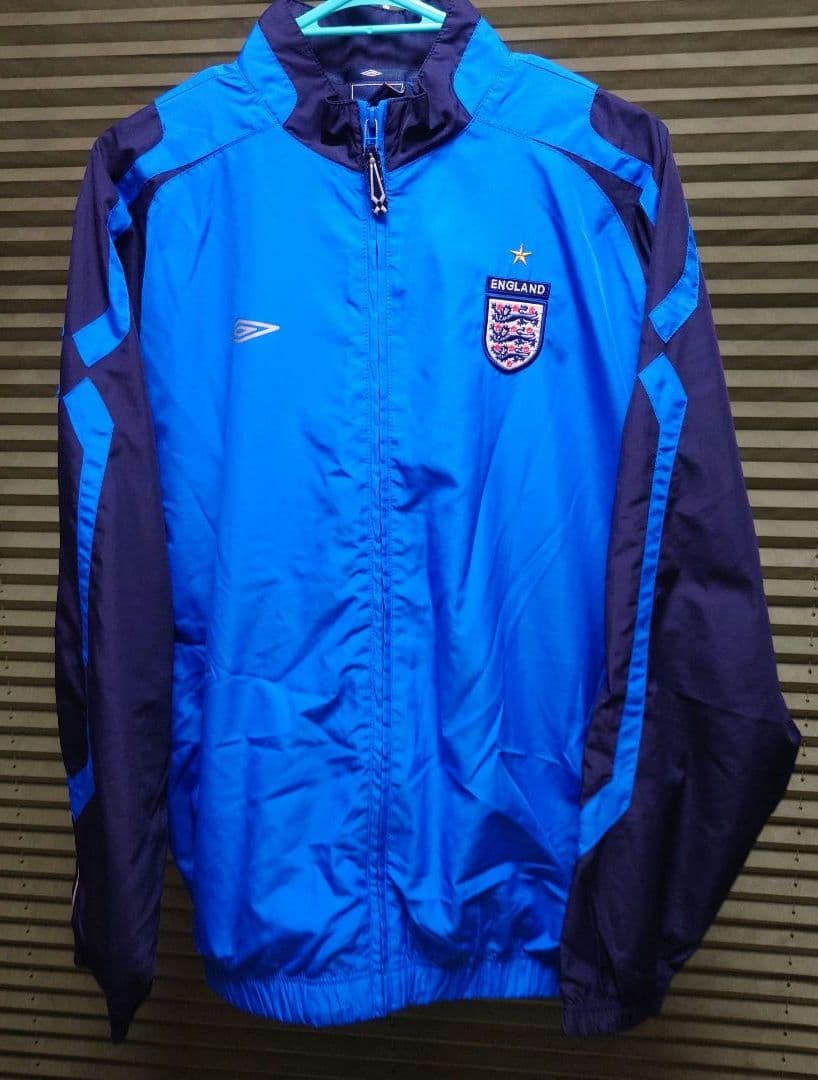 Umbro イングランド代表 　アンブロ　セットアップ