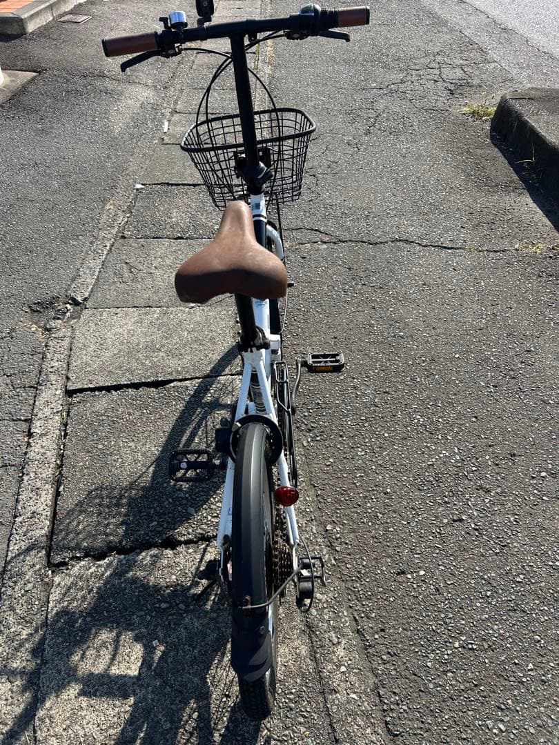 専用　フォルクスワーゲン 折りたたみ自転車⭐︎神奈川県⭐︎格安配送