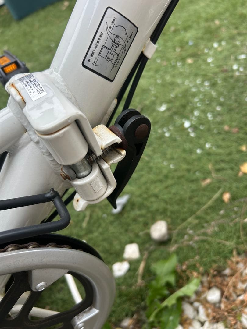 専用　フォルクスワーゲン 折りたたみ自転車⭐︎神奈川県⭐︎格安配送