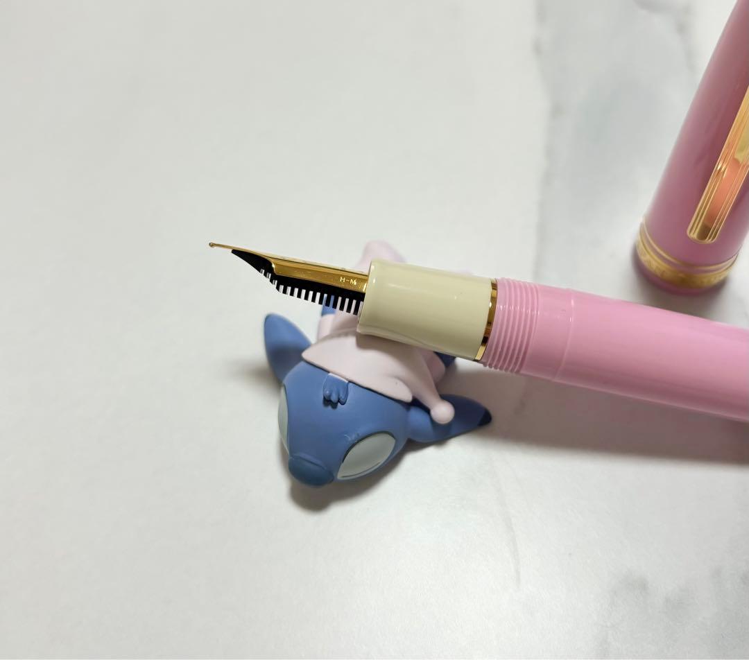 ペンポイントオリジナル万年筆　山桜　中字