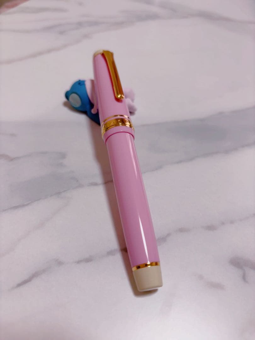 ペンポイントオリジナル万年筆　山桜　中字