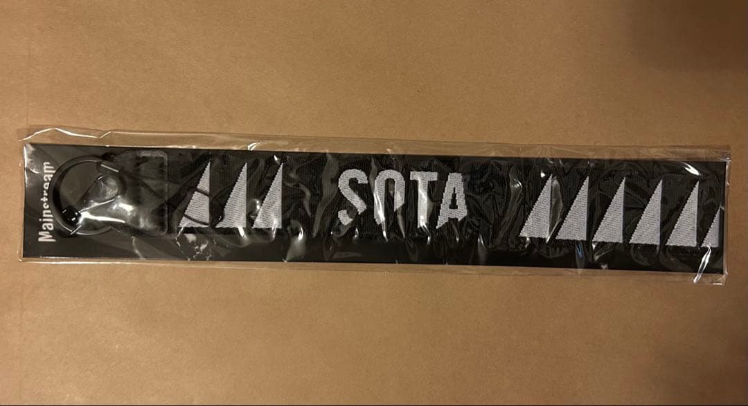 フ*ァ様 【未開封】 BE:FIRST SOTA Mainstream ハンドス