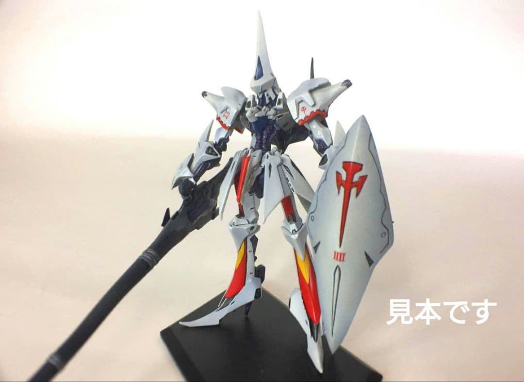 クラウドスカッツ　1/220 海洋堂　ファイブスター物語　モーターヘッド　谷明