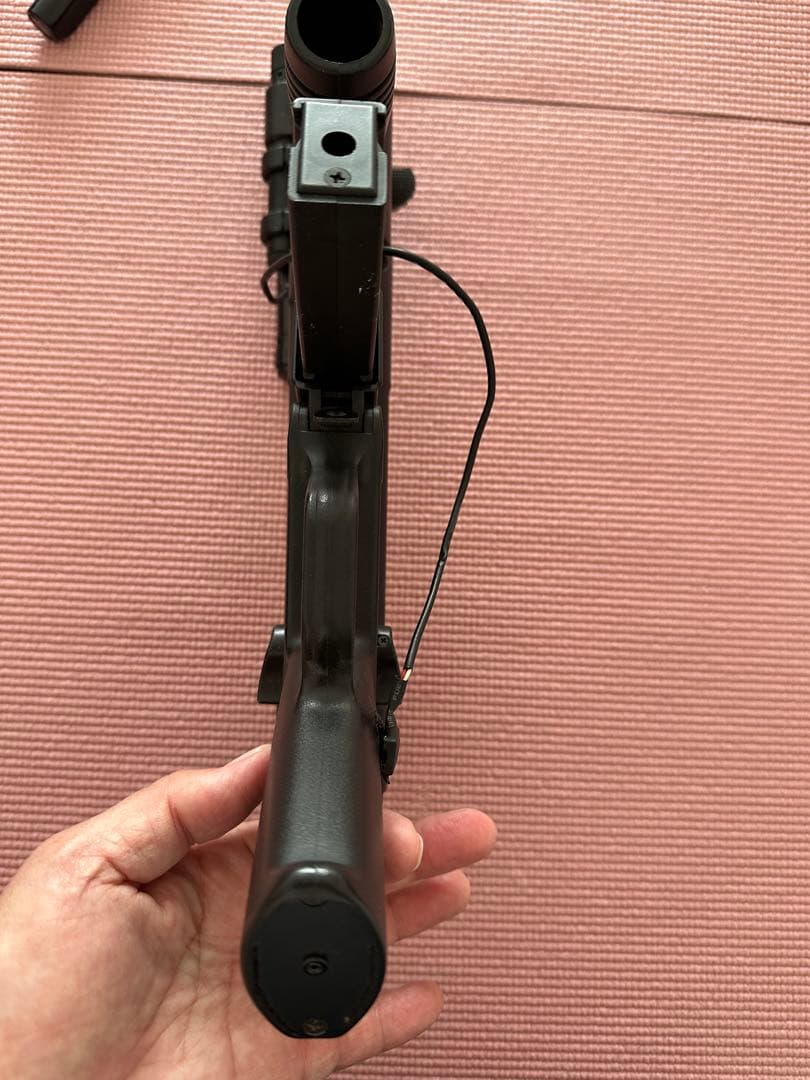 ジャンク？品東京マルイMP5K電動ガン