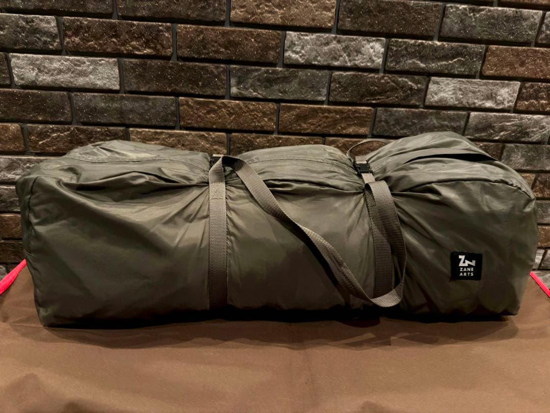 室内保管】ZANE ARTS ゼインアーツ ZEKU-M（ゼクーM PS-003