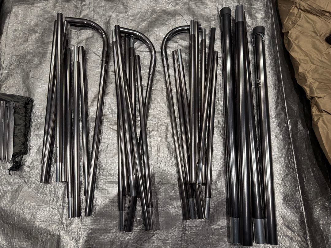 室内保管】ZANE ARTS ゼインアーツ ZEKU-M（ゼクーM PS-003