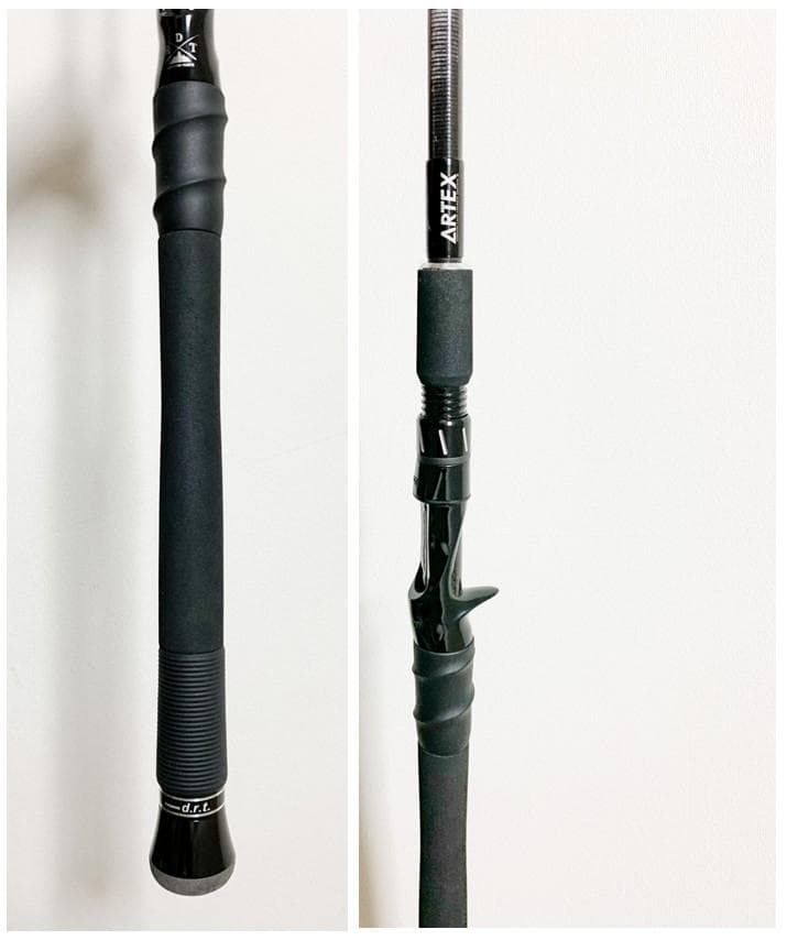 DRT アーテックス ハッカー GEN2