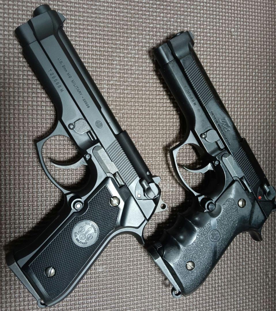 東京マルイ　M9 、タクティカルマスター