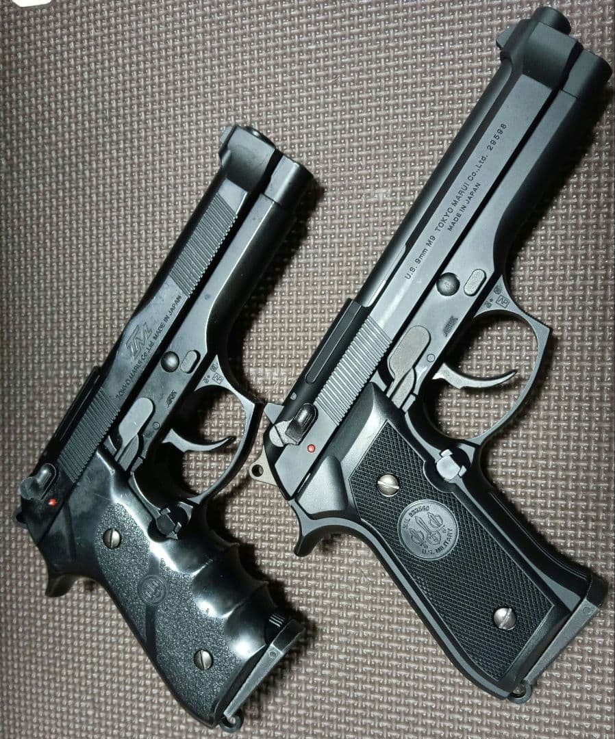 東京マルイ　M9 、タクティカルマスター