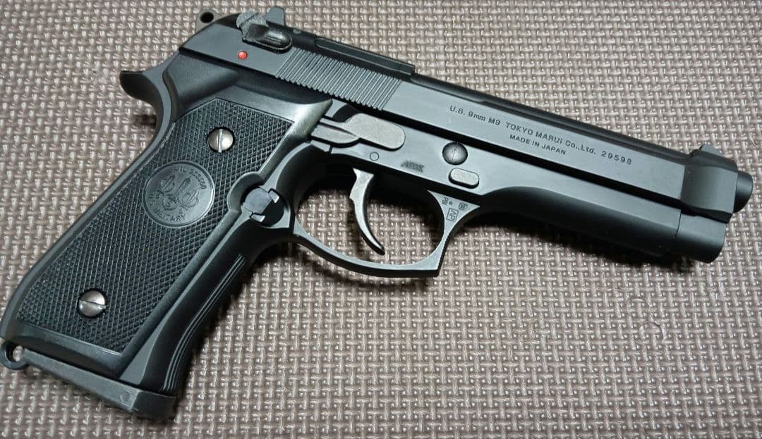 東京マルイ　M9 、タクティカルマスター