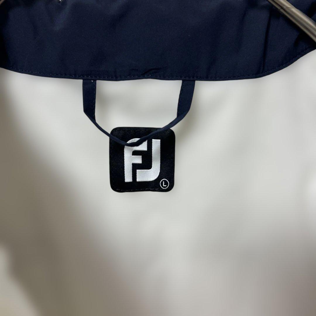フットジョイ FJ 2WAY 中綿ジャケット ベスト L ゴルフ