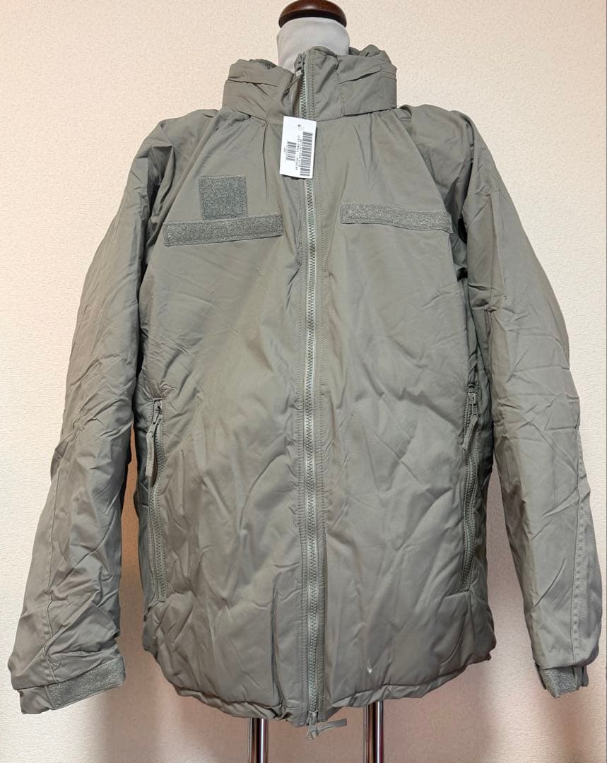 米軍 実物 ECWCS LEVEL 7 JACKET 後期型
