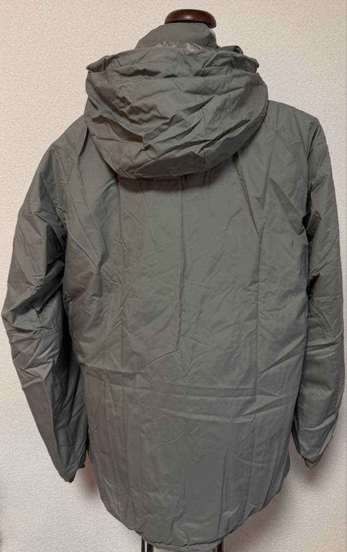 米軍 実物 ECWCS LEVEL 7 JACKET 後期型