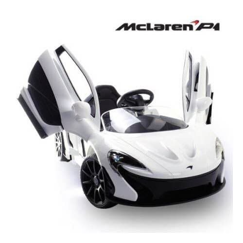 「新品」マクラレン P1スタイル 12V電動キッズカー