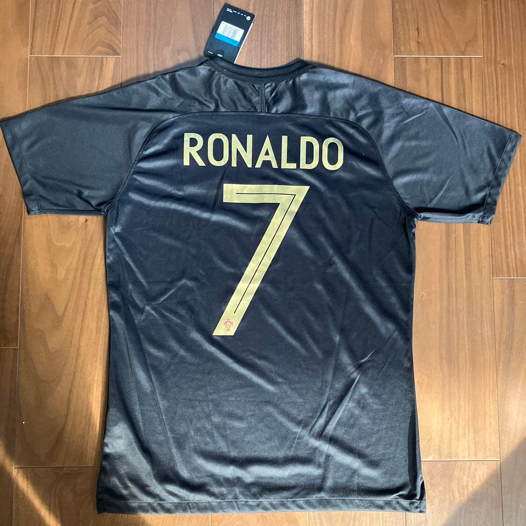 クリスティアーノ・ロナウド Nikeポルトガル代表オーセンティックユニフォーム
