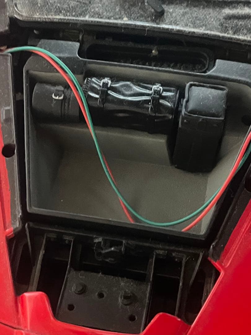 Ferrari LaFerrariの1/10スケールモデル