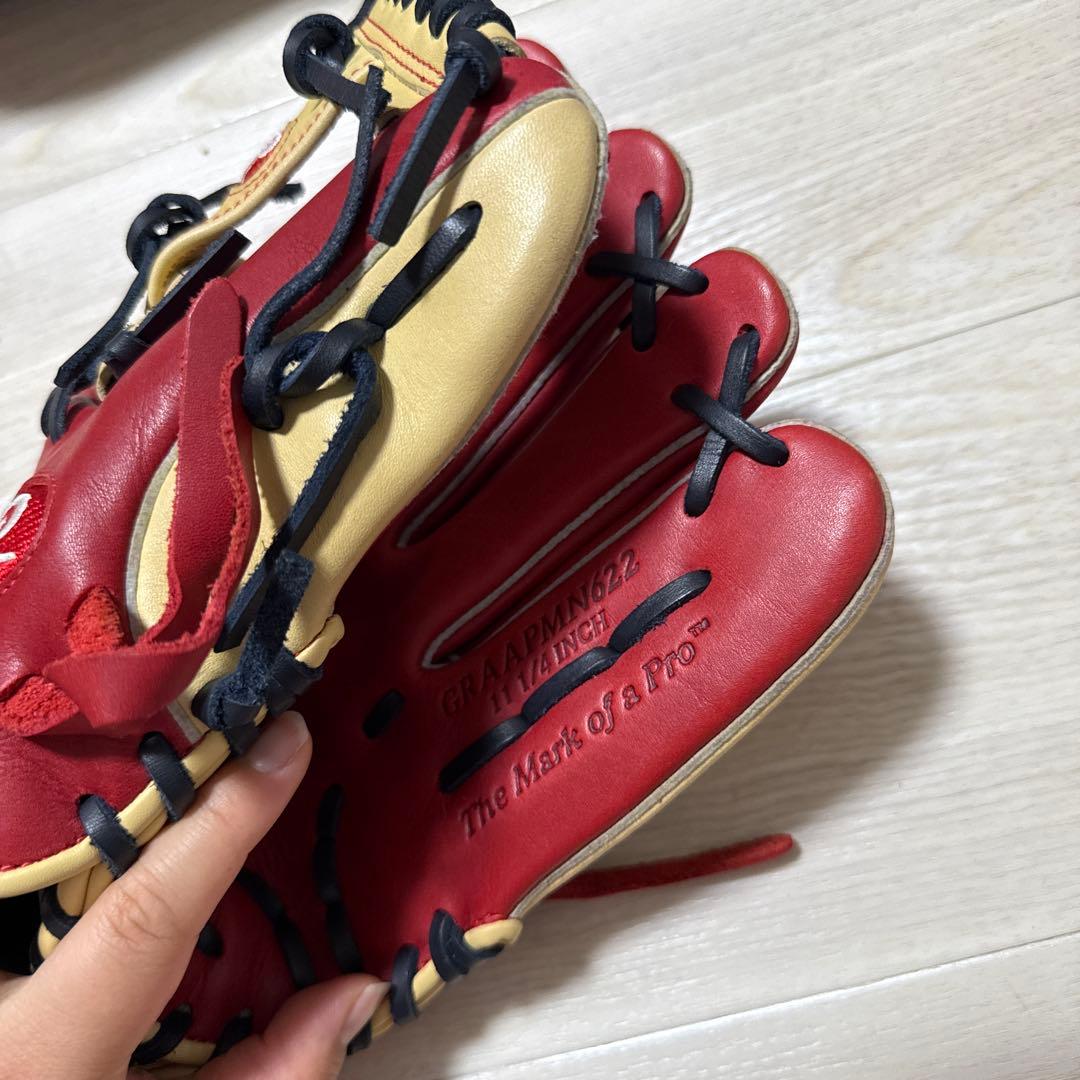 Rawlings PROS303-6 軟式グローブ 右投げ用