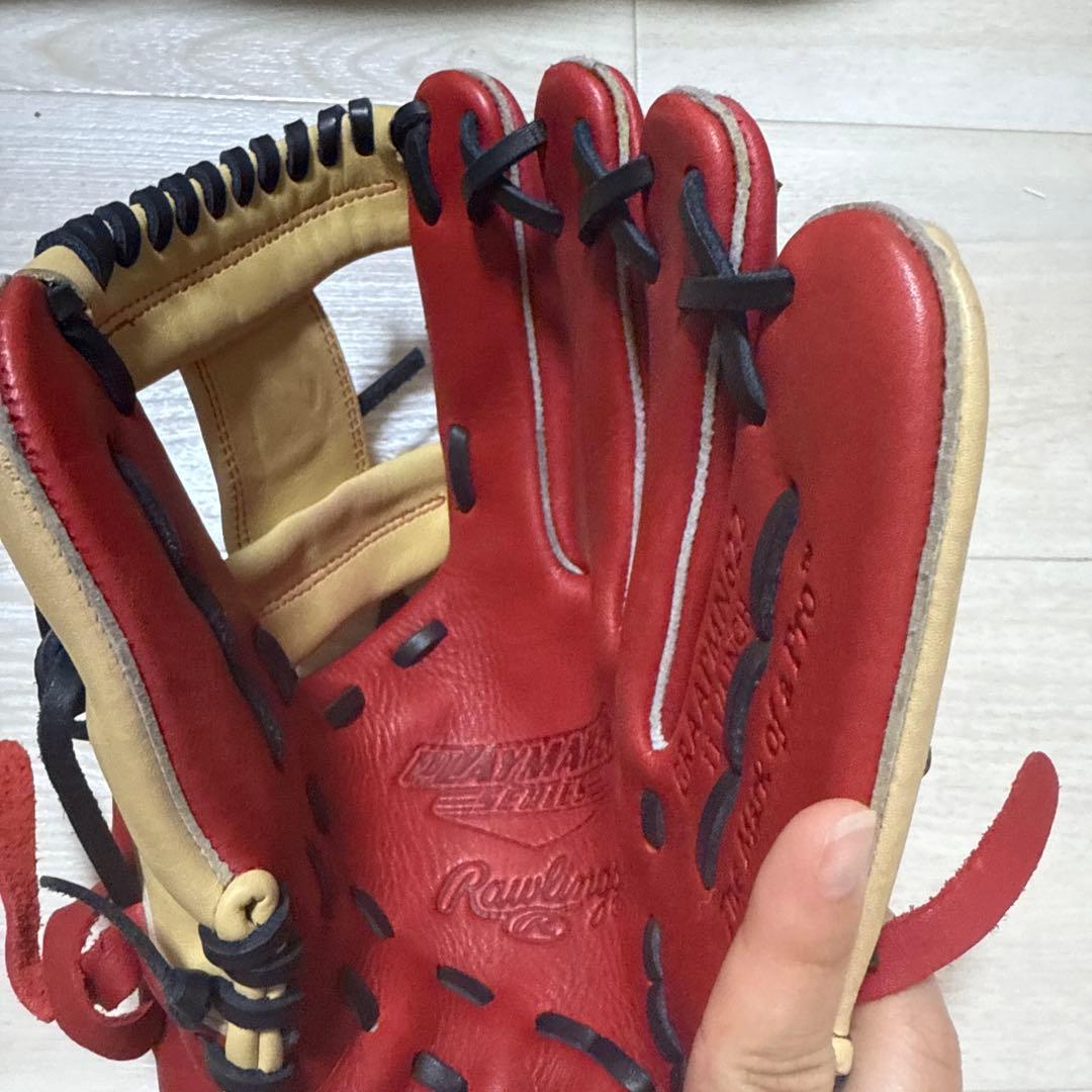 Rawlings PROS303-6 軟式グローブ 右投げ用