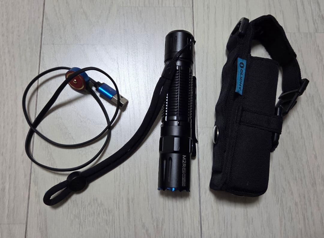 OLIGHT(オーライト)　M2Rpro